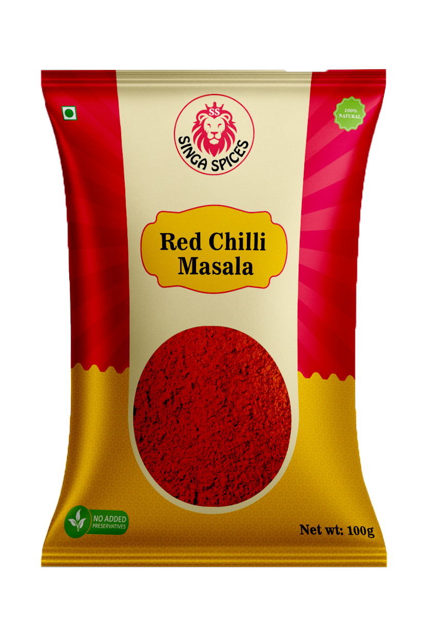 Red Chilli Masala - 100g