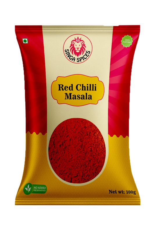 Red Chilli Masala - 100g